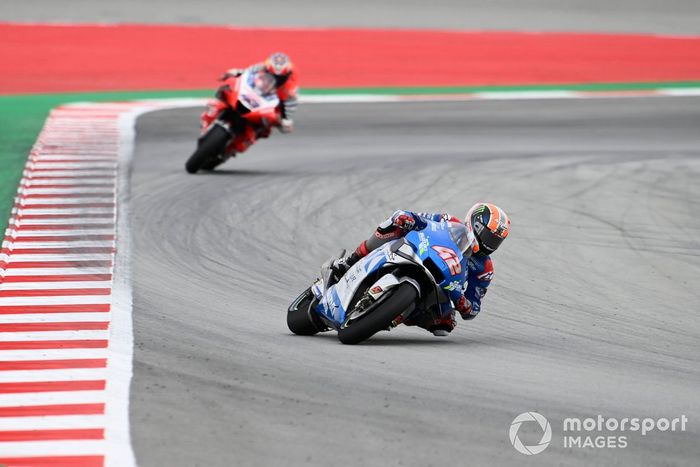 Alex Rins, Team Suzuki MotoGP