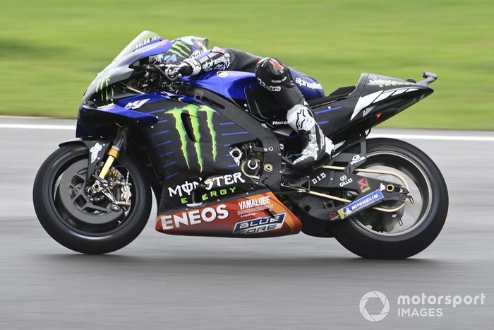 Maverick Viñales, Yamaha Factory Racing