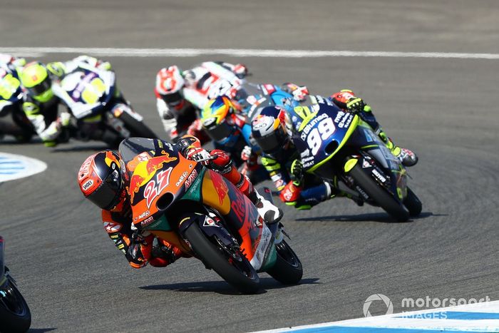 Kaito Toba, Red Bull KTM Ajo