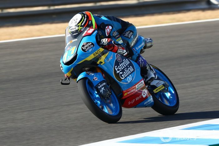 Sergio Garcia, Estrella Galicia 0,0
