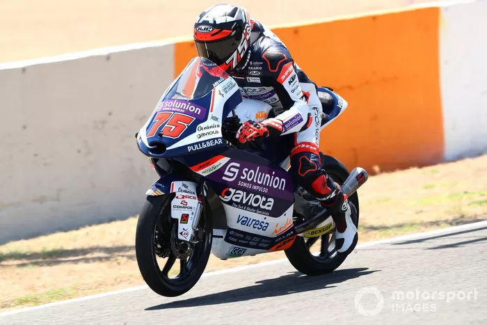 Albert Arenas, Aspar Team
