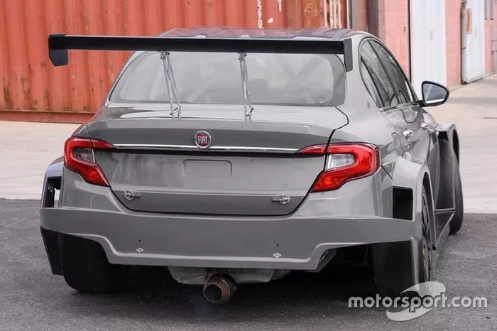 Fiat Tipo TCR, Tecnodom Sport   