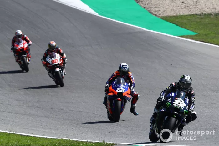 Maverick Viñales, Yamaha Factory Racing