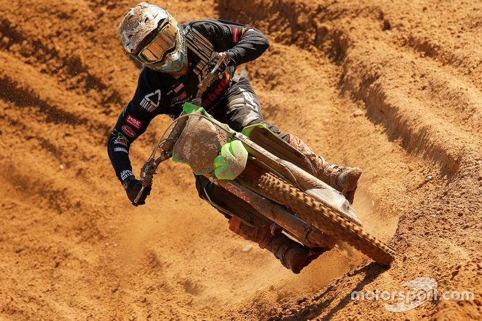 Roan van de Moosdijk, F&H Kawasaki Racing Team