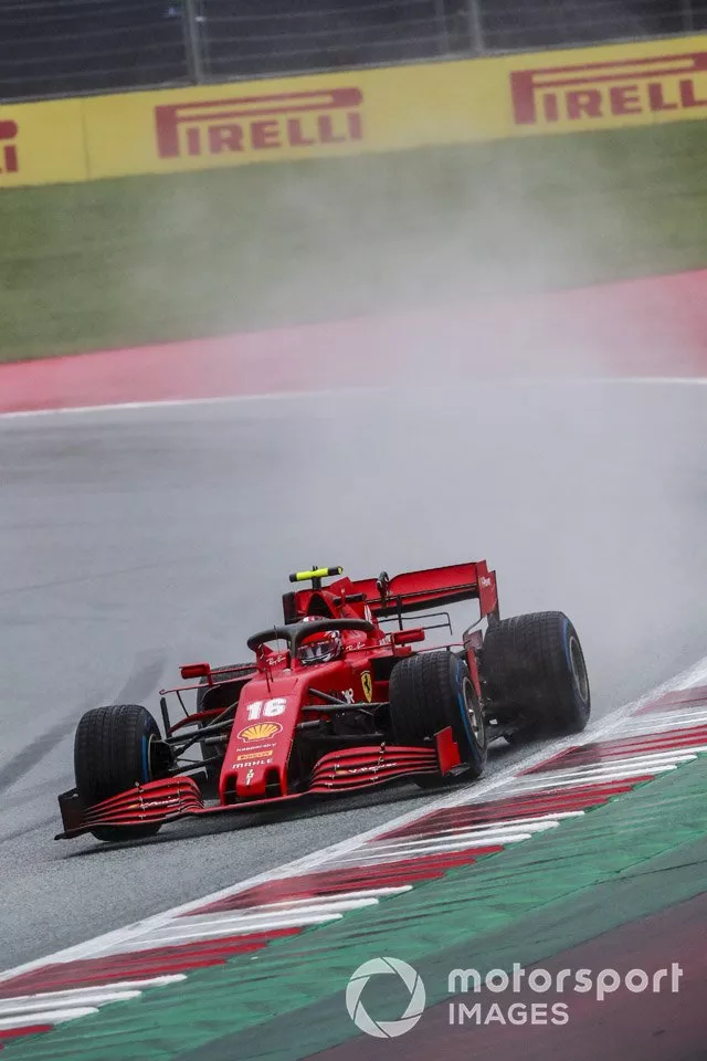 Charles Leclerc, Ferrari SF1000