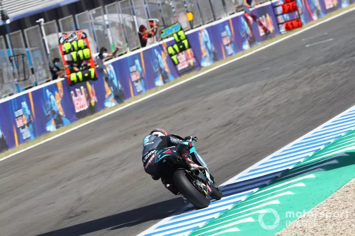 Xavi Vierge, SIC Racing Team