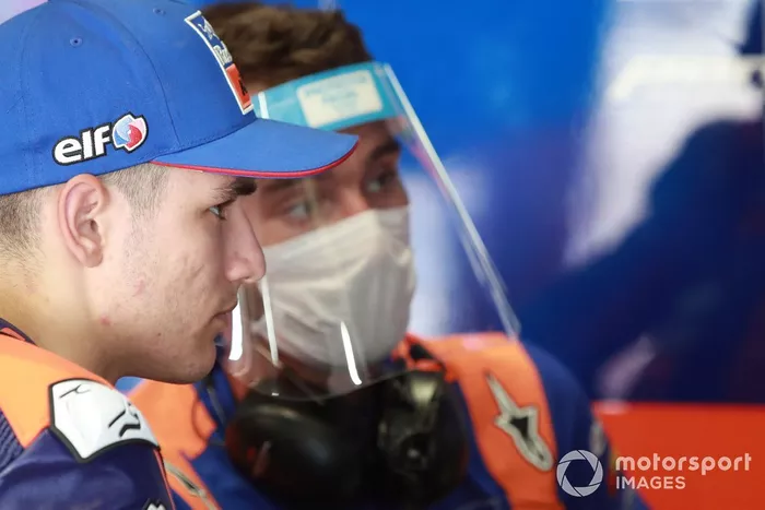 Iker Lecuona, Red Bull KTM Tech 3