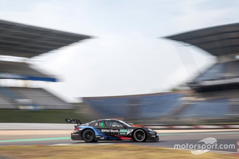 Lucas Auer, BMW Team RMG, BMW M4 DTM