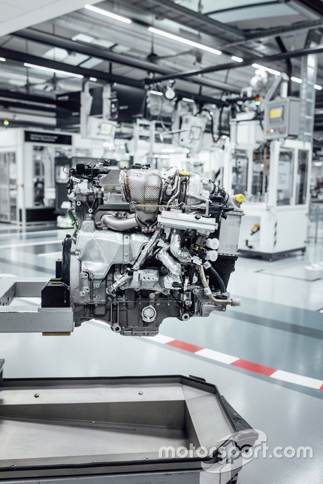 Escape eléctrico de Mercedes-AMG