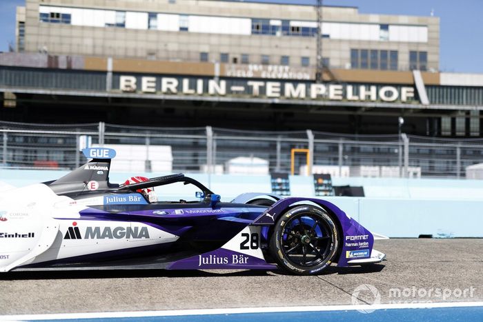 Maximilian Gunther, BMW I Andretti Motorsports, BMW iFE.20