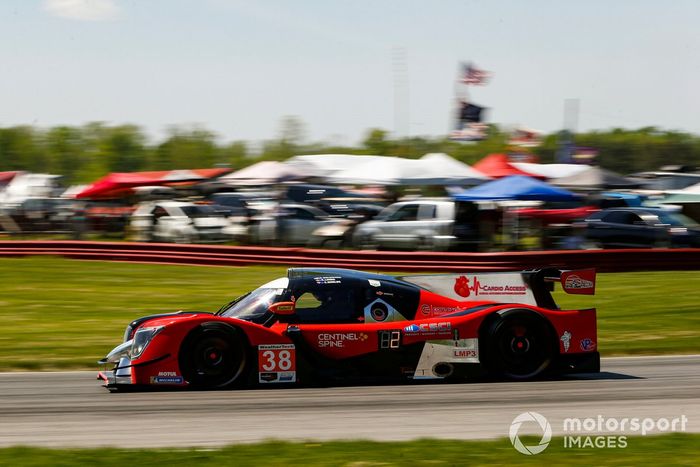 #38 Performance Tech Motorsports, Ligier JS P320, LMP3: Dan Goldburg, Rasmus Lindh