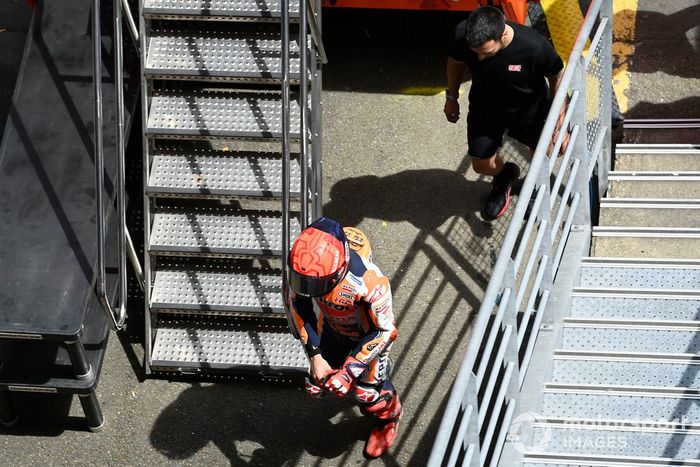 Marc Márquez, Equipo Repsol Honda