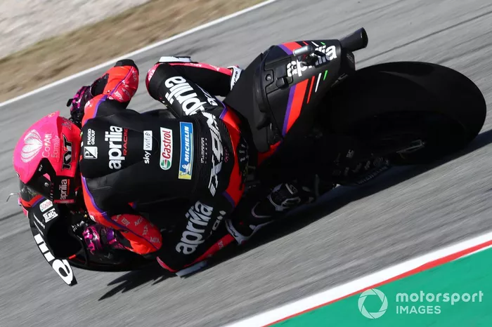 Aleix Espargaró, Aprilia Racing Team