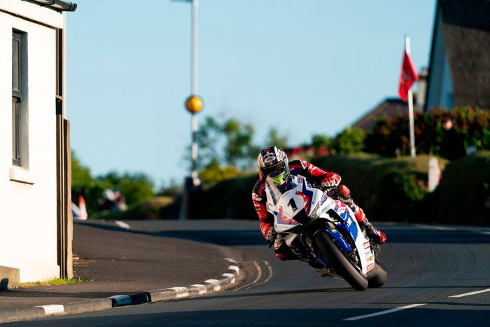 John McGuinness, Honda Racing UK