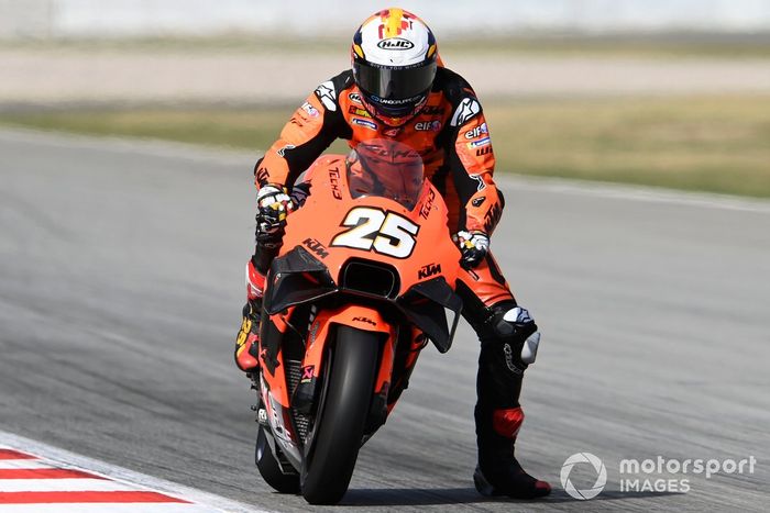 Raúl Fernández, KTM Tech3
