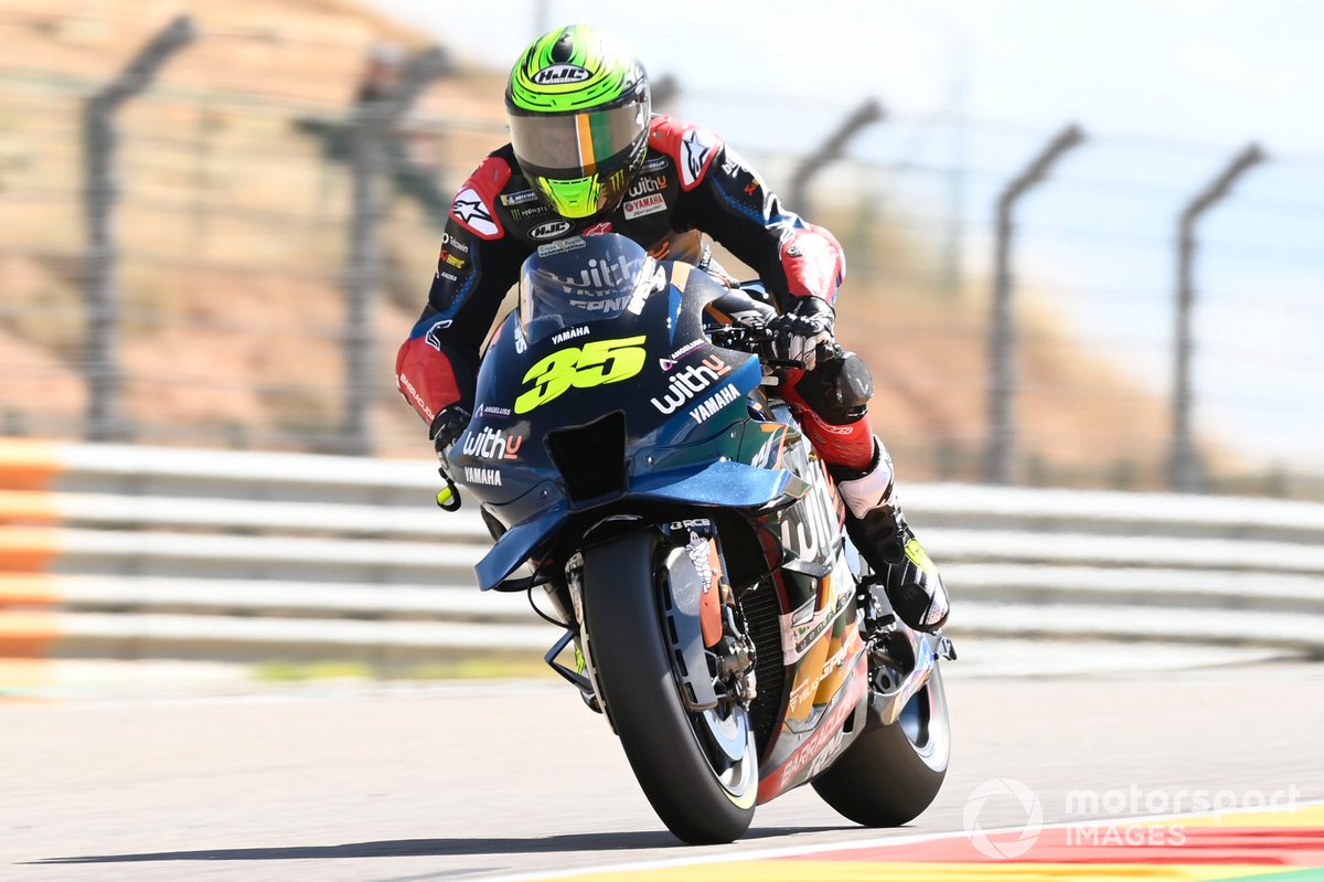 Cal Crutchlow, RNF MotoGP Racing