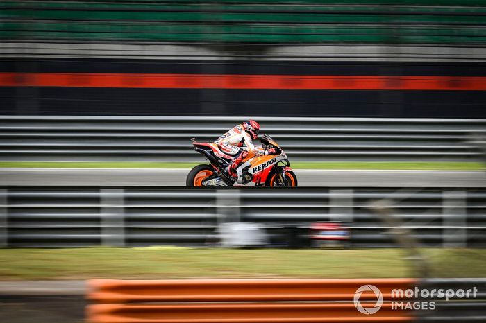 Marc Márquez, Equipo Repsol Honda