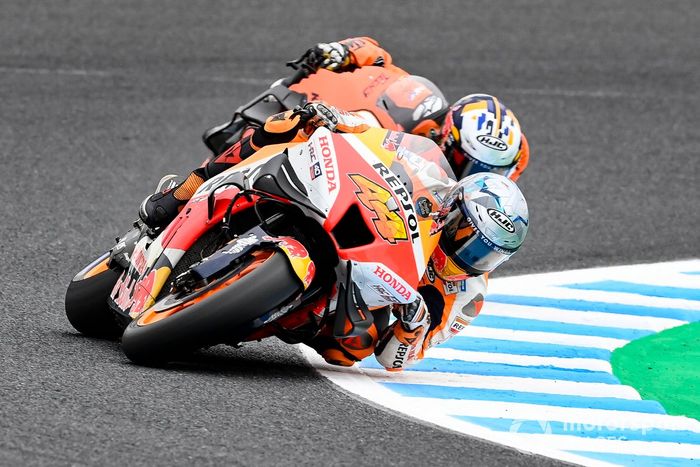 Pol Espargaró, Repsol Honda Team