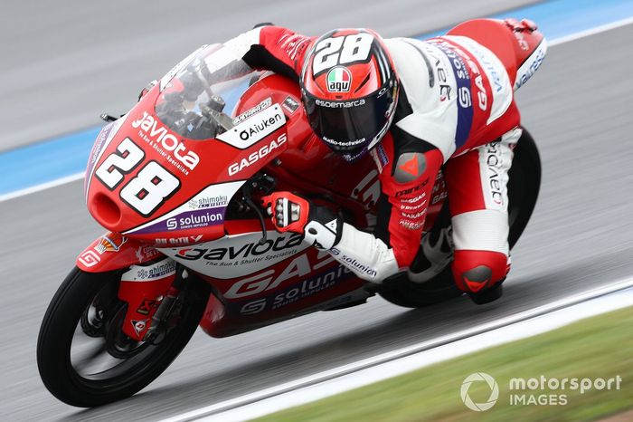 Izan Guevara, GasGas Aspar Team