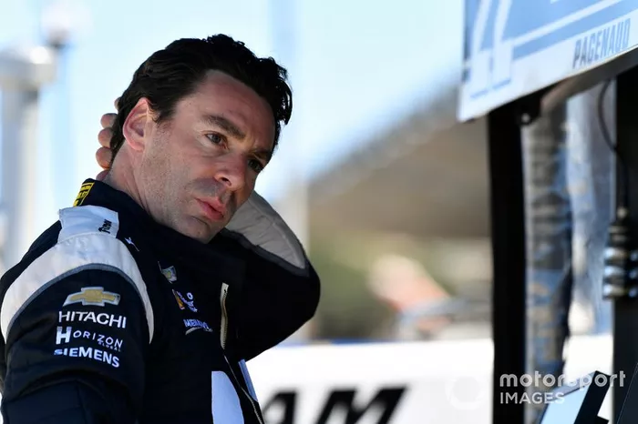 Simon Pagenaud, Team Penske Chevrolet
