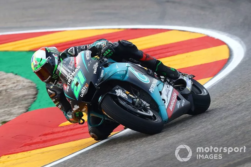 Franco Morbidelli, Petronas Yamaha SRT