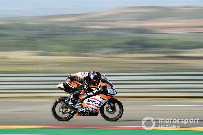 Aron Canet, Max Racing Team