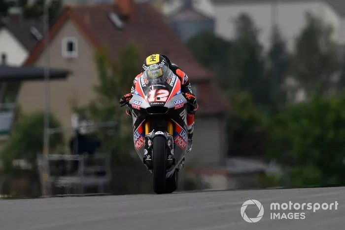 Thomas Luthi, Intact GP