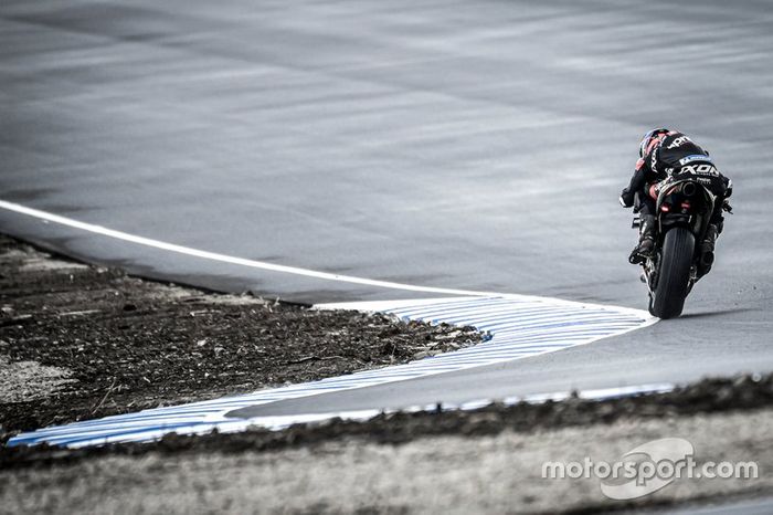 Bradley Smith, Aprilia Racing Team Gresini