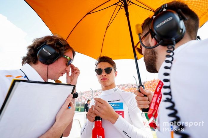 Lando Norris, McLaren
