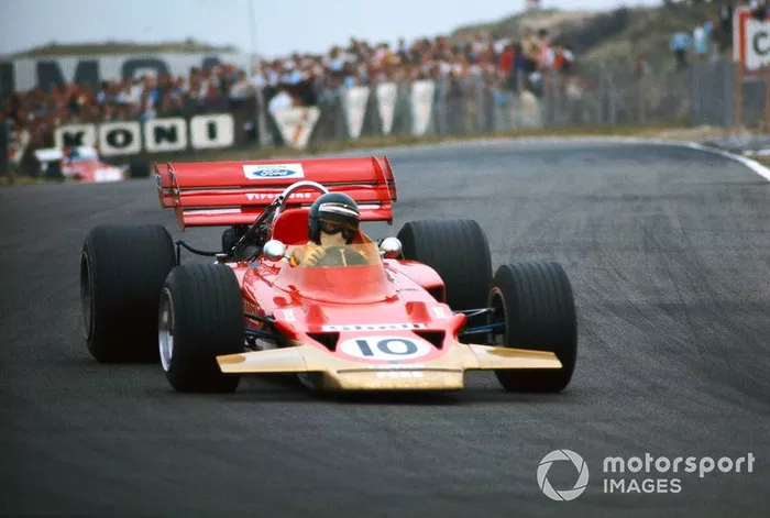 Campeón del Mundo en 1970