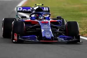 Alexander Albon, Toro Rosso STR14