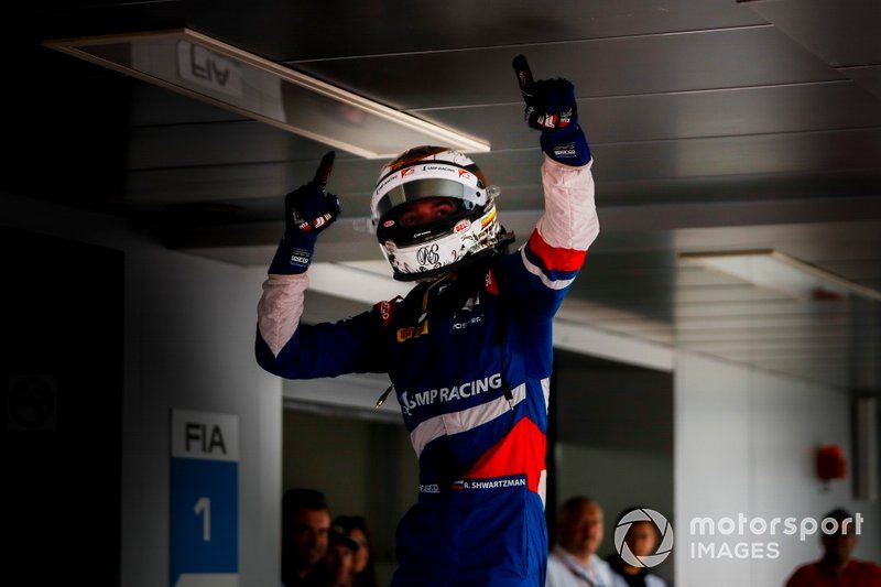 Robert Shwartzman, PREMA Racing