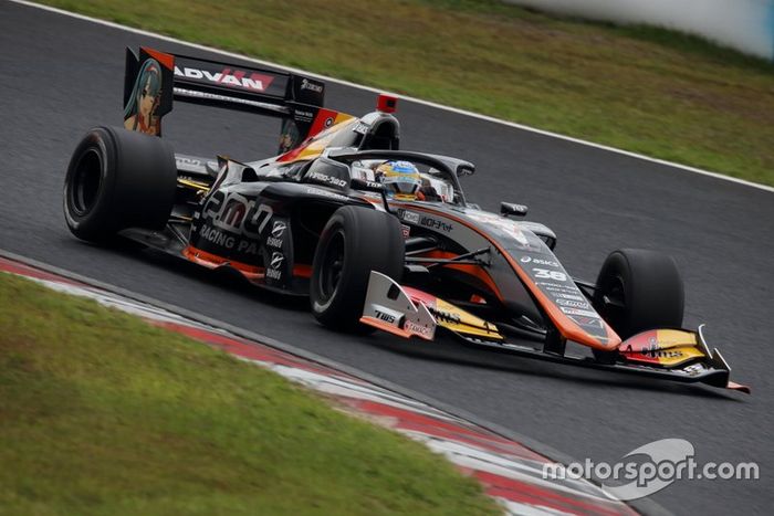 Hiroaki Ishiura, JMS P.MU/CERUMO･INGING