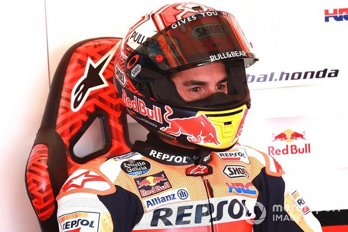 Marc Márquez, Repsol Honda Team