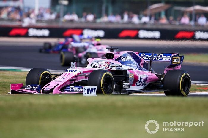 Sergio Perez, Racing Point RP19