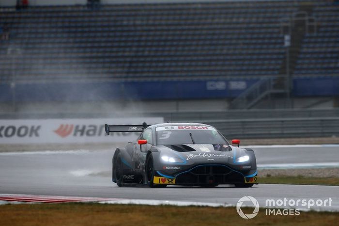 Paul Di Resta, R-Motorsport, Aston Martin Vantage AMR