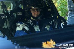 Testy przed Rajdem Dolnośląskim