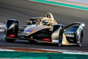Andre Lotterer, DS TECHEETAH, DS E-Tense FE19