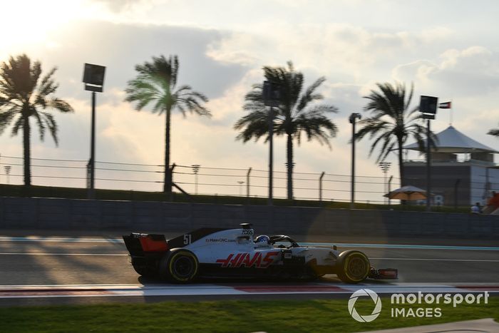 Pietro Fittipaldi, Haas F1 Team VF-18