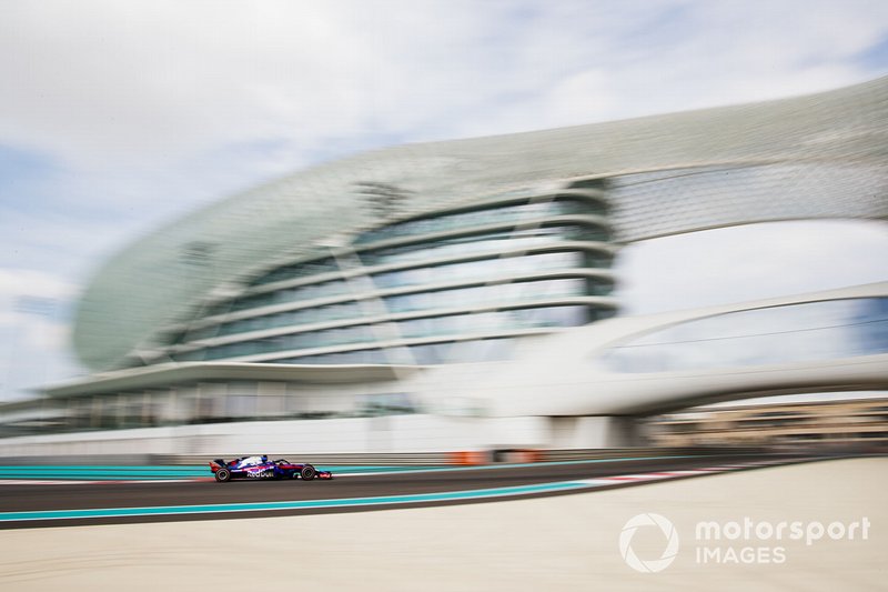 Daniil Kvyat, Toro Rosso STR13