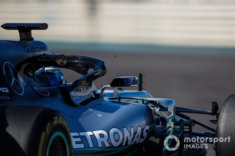 Valtteri Bottas, Mercedes AMG F1 W09