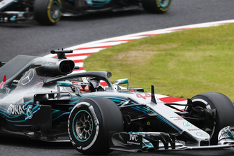 Lewis Hamilton, Mercedes AMG F1 W09
