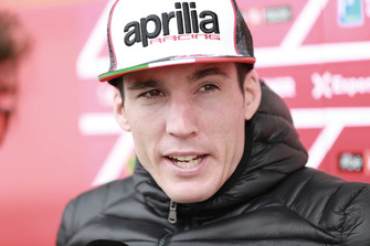 Aleix Espargaro, Aprilia Racing Team Gresini