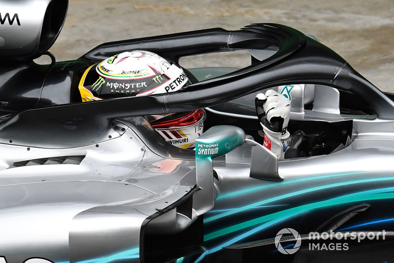 Льюіс Хемілтон, Mercedes-AMG F1 W09 EQ Power+