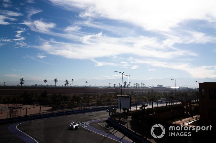 Arthur Leclerc, Venturi Formula E, Venturi VFE05 