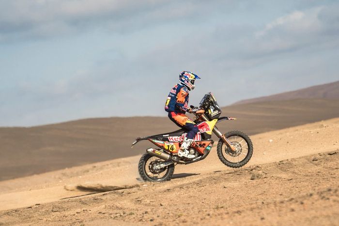 #14 Red Bull KTM Factory Racing KTM: Sam Sunderland