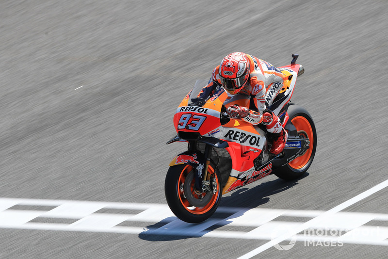Марк Маркес, Repsol Honda Team
