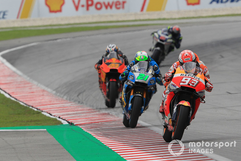 Marc Marquez, Repsol Honda Team