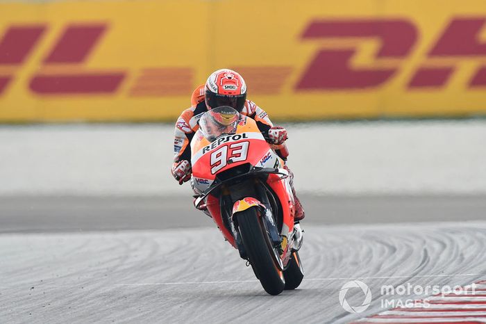 Marc Marquez, Repsol Honda Team