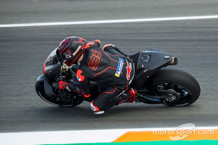 Jorge Lorenzo, Repsol Honda Team            